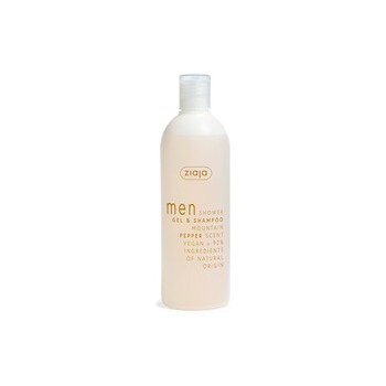 Mountain Pepper Men Gel & Shampoo
