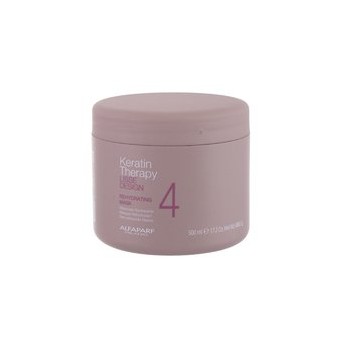 Keratin Therapy Lisse Design Rehydrating Mask - Moisturizing hair mask