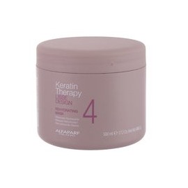 Keratin Therapy Lisse Design Rehydrating Mask - Moisturizing hair mask