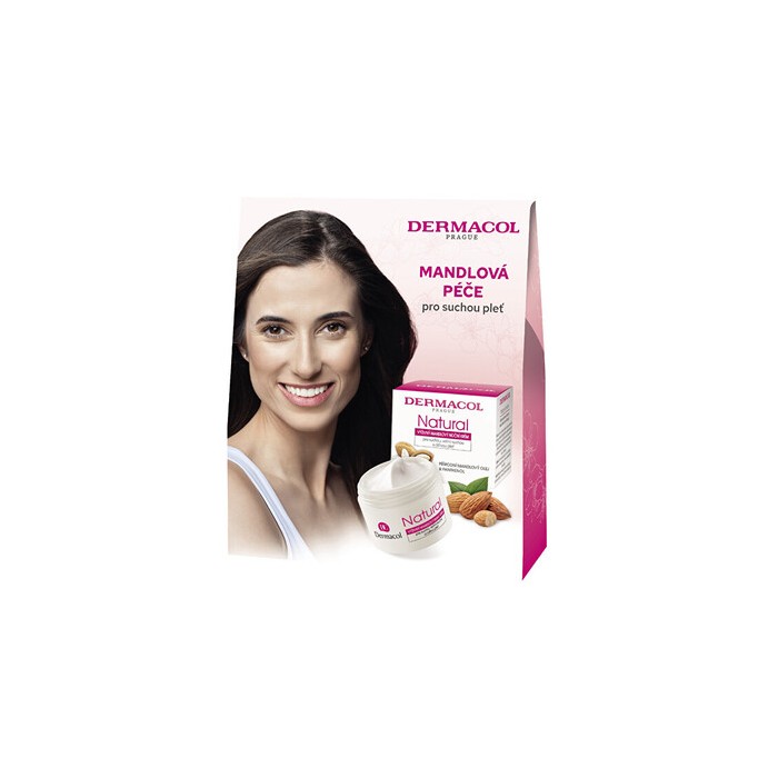 Natural Gift Box - Dárková sada péče pro suchou pleť