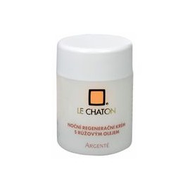 Repairing Night Cream with rose oil