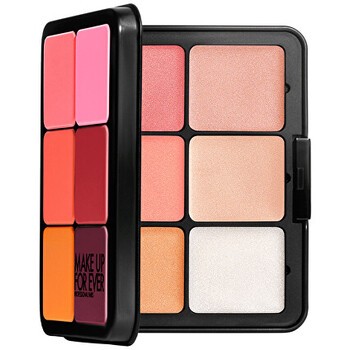 HD Skin Blush & Glow Palette - Paletka na tvář 25,2 g