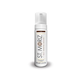 Professional Self Tanning - Self-tanning foam for a dark tan on the body and face