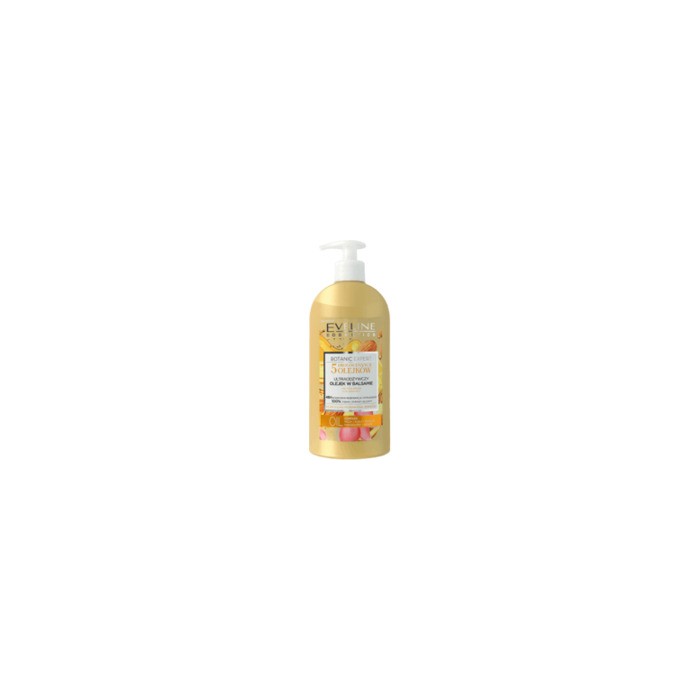 Botanic Expert 5 Oils Ultra-Nourishing Body Oil In Lotion