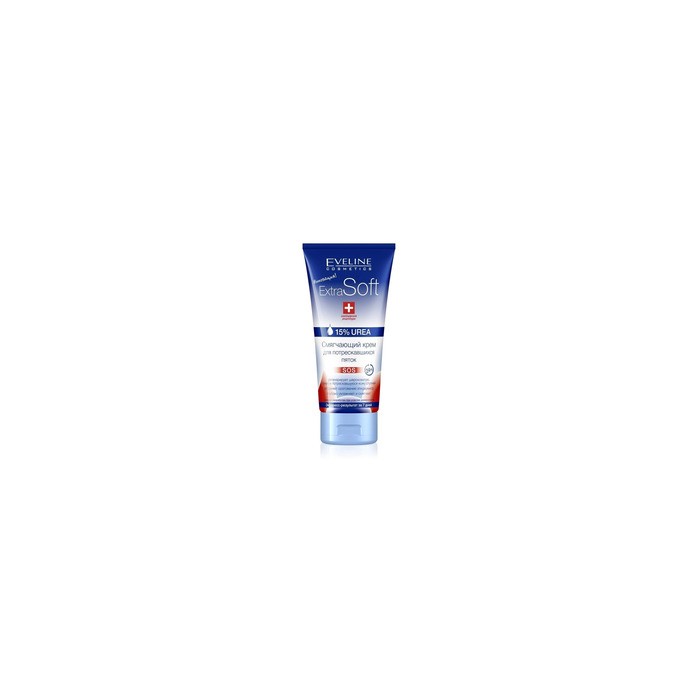 Extra Soft SOS Softening Foot and Heel Cream