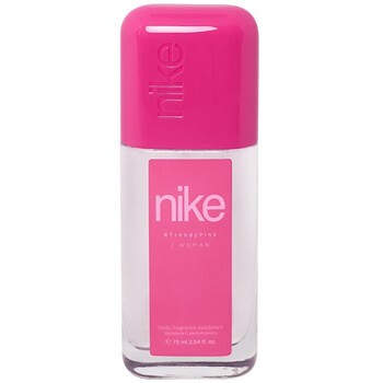 Trendy Pink Woman Deodorant