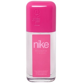 Trendy Pink Woman Deodorant