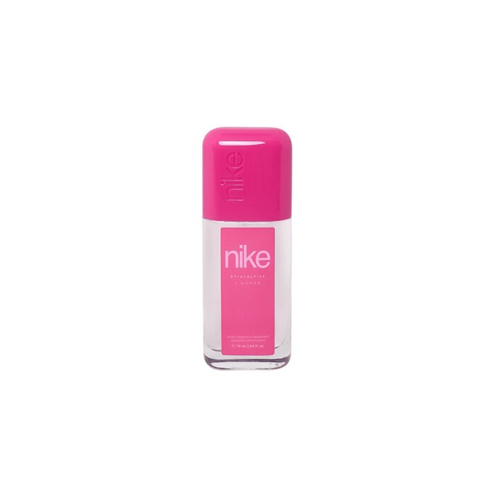 Trendy Pink Woman Deodorant