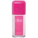 Trendy Pink Woman Deodorant