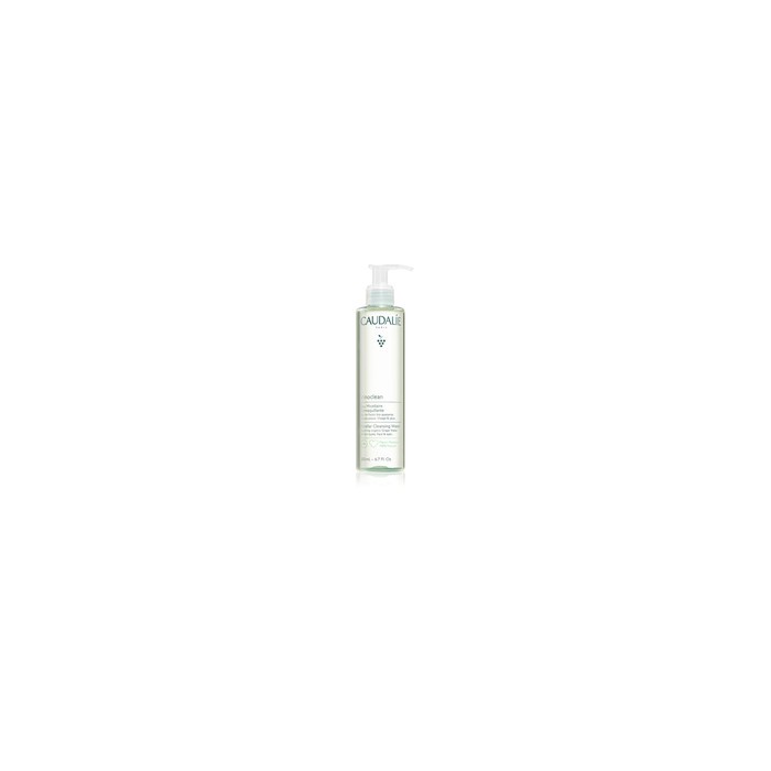 Vinoclean Micellar Cleansing Water - Micellar cleansing water for face and eyes