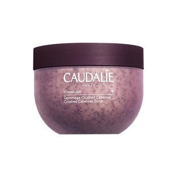 Vinosculpt Crushed Cabernet Scrub - Vyživující exfoliační peeling