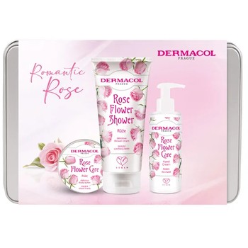 Rose Flower Gift Set - Dárková sada