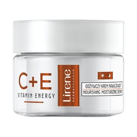 C+E Vitamin Energy Face Cream Moisturizining Cream - Pleťový krém pro výživu a hydrataci