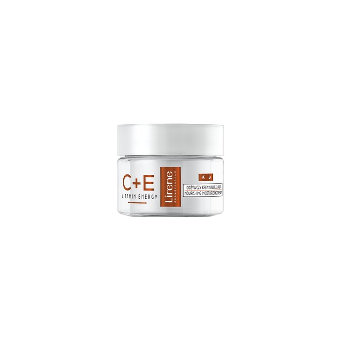 C+E Vitamin Energy Face Cream Moisturizining Cream - Pleťový krém pro výživu a hydrataci