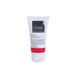 Moisturizing skin with a tendency to redness SPF 6 Capillary Care 50 ml