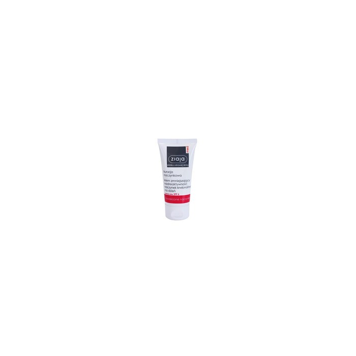 Moisturizing skin with a tendency to redness SPF 6 Capillary Care 50 ml