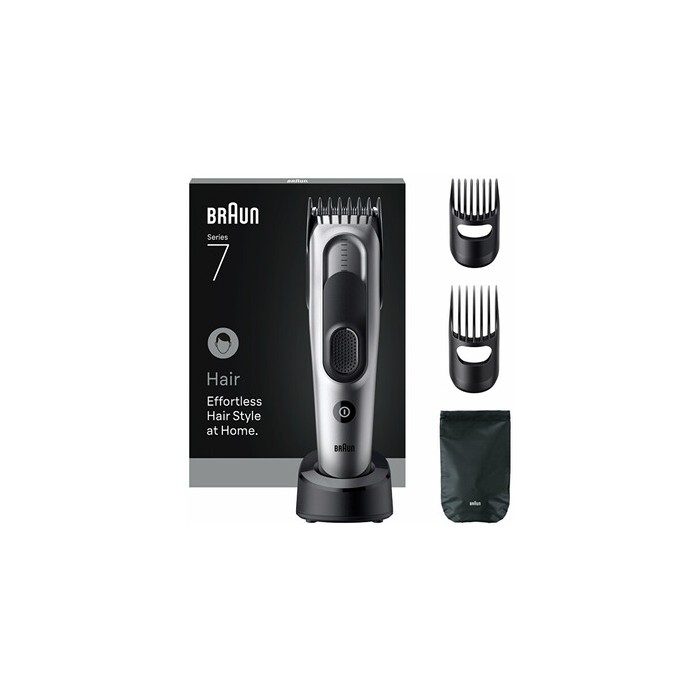 Series 7 HC7590 Space Grey - Zastřihovač vlasů