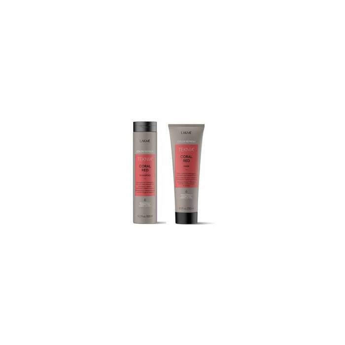 Teknia Color Refresh Coral Red Pack