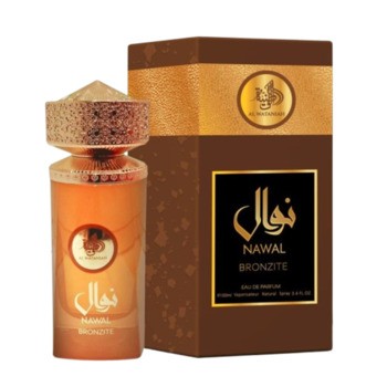 Nawal Bronzite EDP