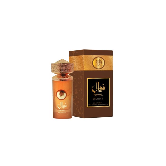 Nawal Bronzite EDP