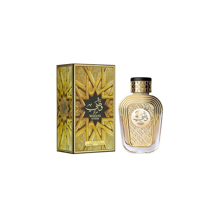 Watani Intense Gold EDP