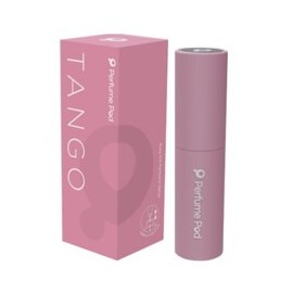 Pod Tango ( růžový ) - Plnitelný flakon