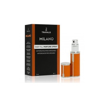 Travalo Milano Orange