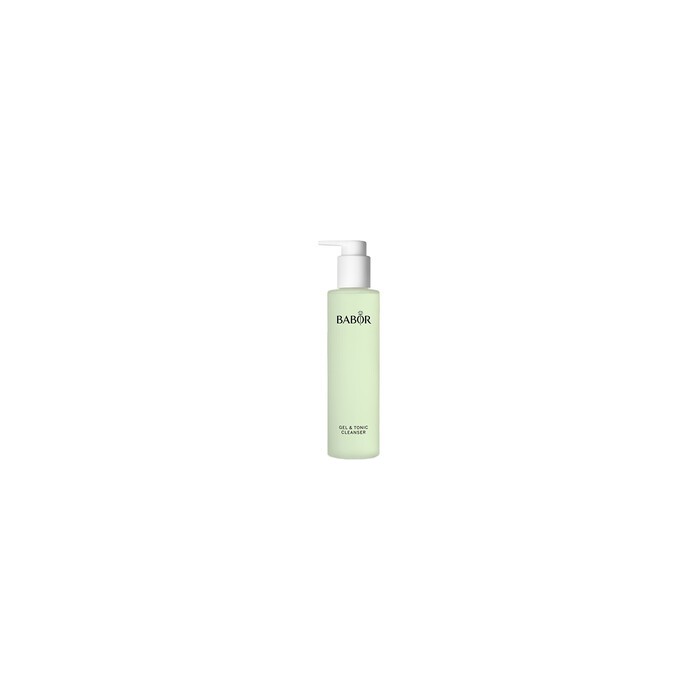 Gel & Tonic Cleanser