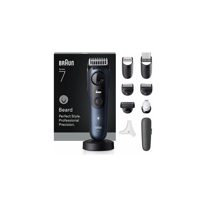 Series 7 BT7540 Blue - Zastřihovač vousů