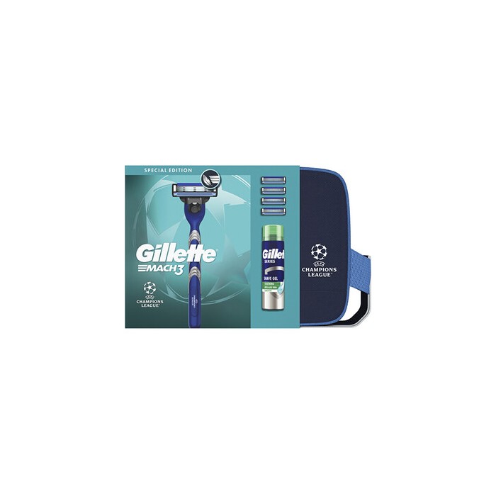 Mach3 Special Edition Set - Dárková sada