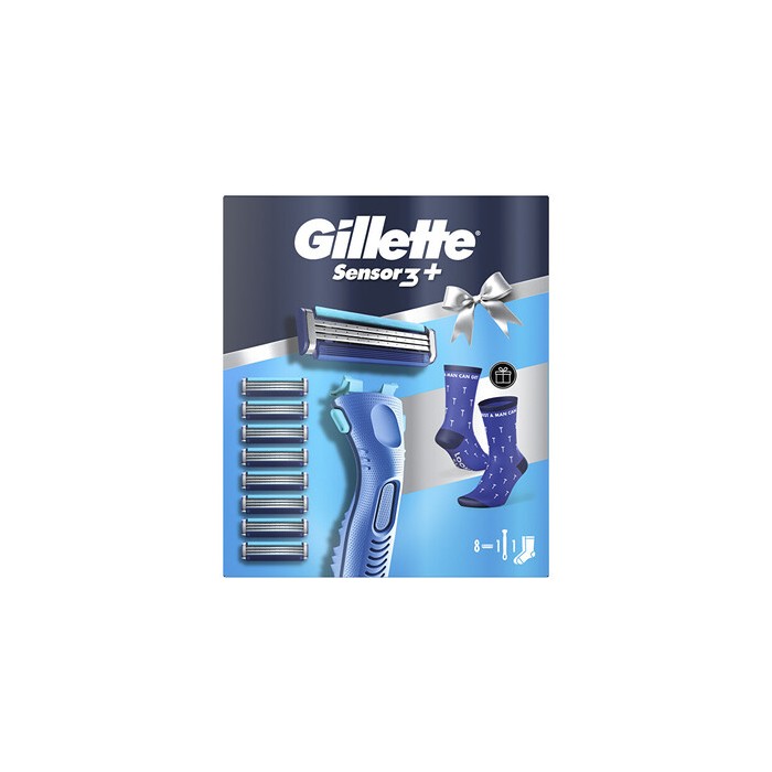 Sensor3+ Set - Dárková sada