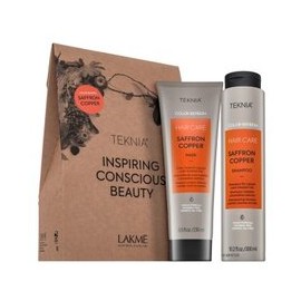 Teknia Color Refresh Saffron Copper Pack