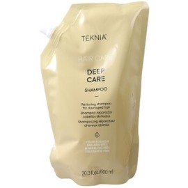 Teknia Deep Care Shampoo Refill - Náplň vyživujícího šamponu pro suché a poškozené vlasy