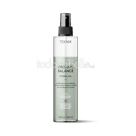 Teknia Organic Balance Hydra-Oil