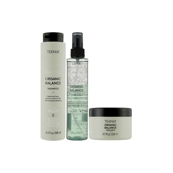 Teknia Organic Balance Pack - Dárková sada