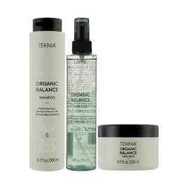 Teknia Organic Balance Pack - Dárková sada