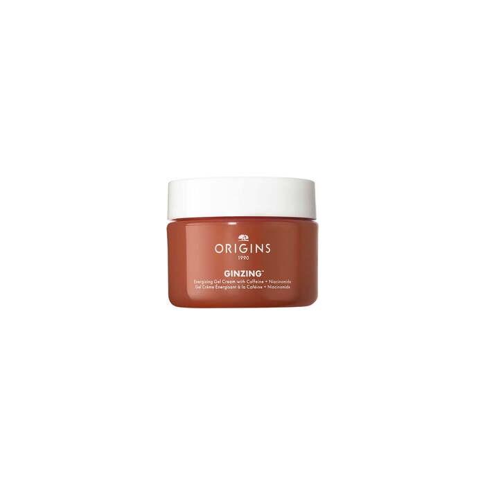 GinZing™ Energizing Gel Cream With Caffeine + Niacinamide