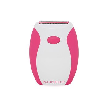 Dámský holicí strojek růžový