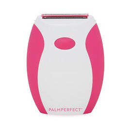 Dámský holicí strojek růžový