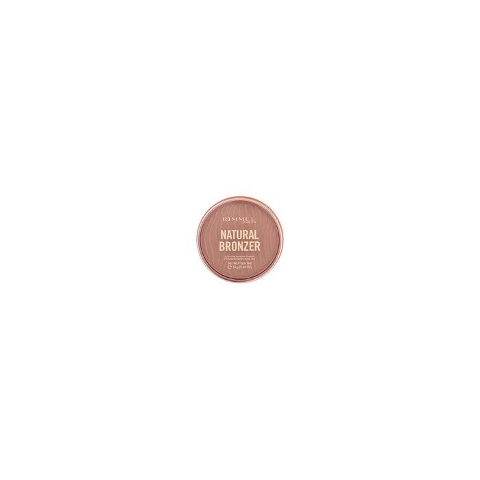 Natural Bronzer Ultra-Fine Bronzing Powder 14 g