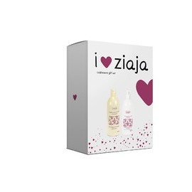 Cashmere Gift Set (cashmere proteins) - Cosmetic set