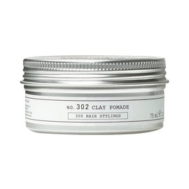 No. 302 Clay Pomade - Jílovitá pomáda