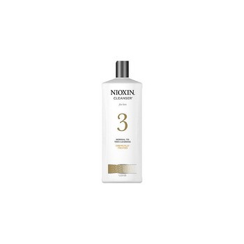 System 3 Cleanser Fine Hair Normal To Thin Looking Chemically Treated