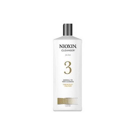 System 3 Cleanser Fine Hair Normal To Thin Looking Chemically Treated