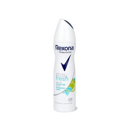 Antiperspirant spray Blue Poppy & Apple 150 ml