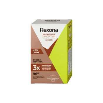 Solid deodorant for men MaxPro Cream (Deo Stick) 45 ml