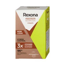 Solid deodorant for men MaxPro Cream (Deo Stick) 45 ml