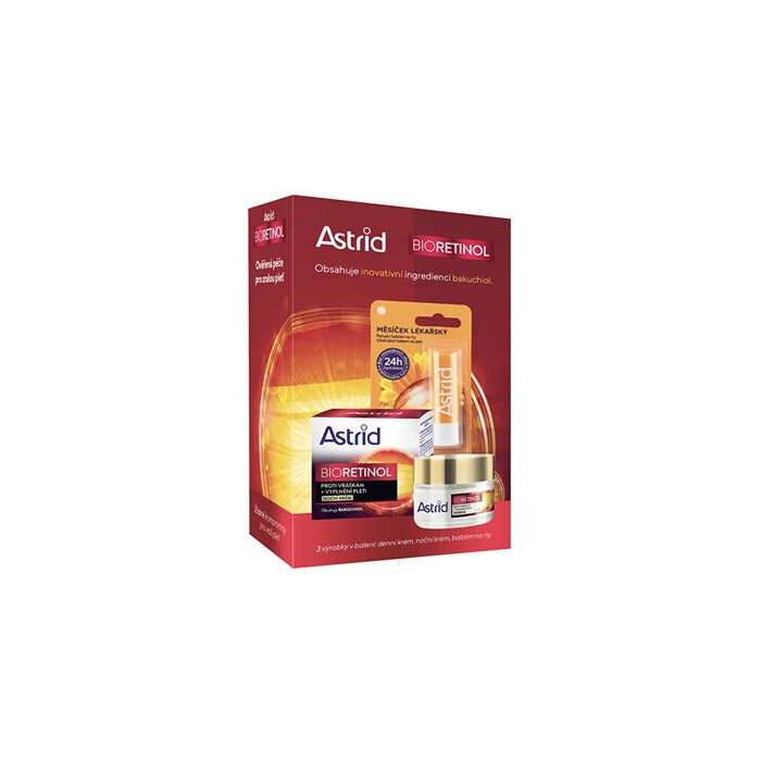 Bioretinol Gift Set - Dárková sada péče o pleť