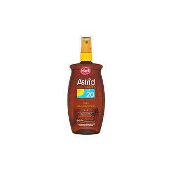 Oil SPF 20 Sun 200 ml