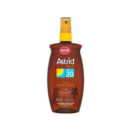 Oil SPF 20 Sun 200 ml